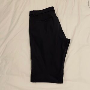 Lululemon commission slim pants